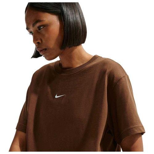 Nike Γυναικεία κοντομάνικη μπλούζα Sportswear Classic Oversized T-Shirt